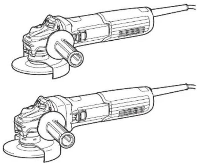 MAKITA GA5091 - 3