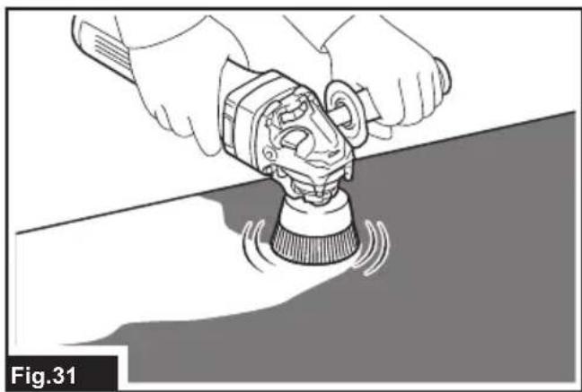 MAKITA GA5091 - 30