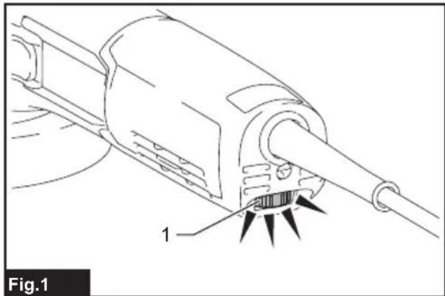 MAKITA GA5091 - 1