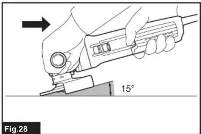 MAKITA GA5091 - 26