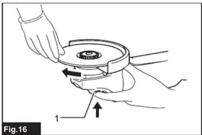 MAKITA GA5091 - 17