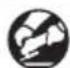 MAKITA GA5095 - Symbols - 3