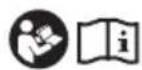 MAKITA GA5095 - Symbols - 1