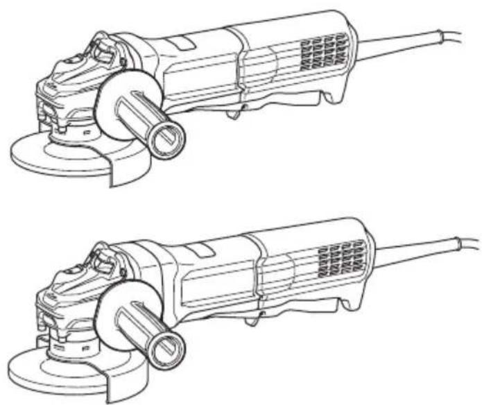 MAKITA GA5095 - 1