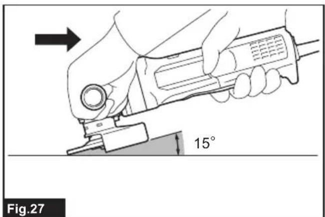 MAKITA GA5095 - 27