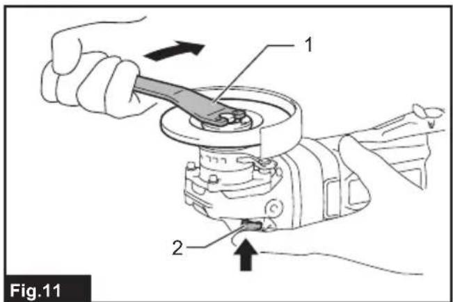 MAKITA GA5095 - 12