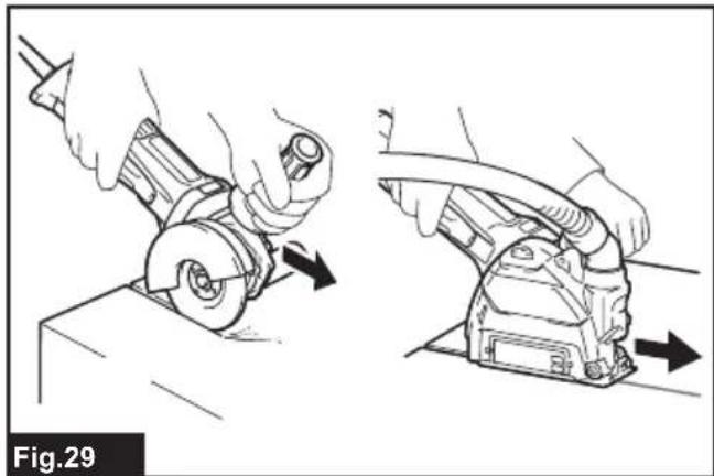 MAKITA GA5095 - 30