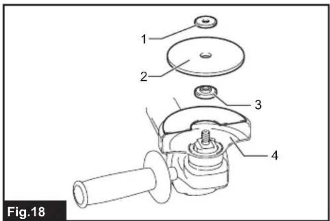 MAKITA GA5095 - 17