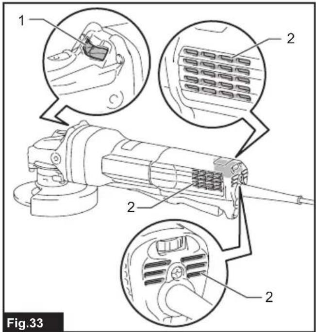 MAKITA GA5095 - 34