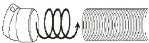 WILFA Chill Connected AC1B-7000C - KIINNITÄ POISTOLETKU - 1