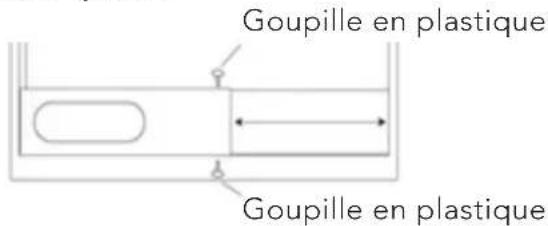 WILFA Chill Connected AC1B-7000C - FIXATION DU TUYAU D'ÉVACUATION - 3