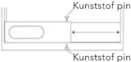 WILFA Chill Connected AC1B-7000C - DE UITLAATSLANG AANSLUITEN - 3