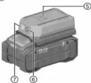 HILTI CU 4-22 - Caracteristici wireless - 2