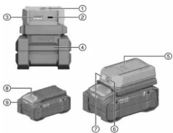 HILTI CU 4-22 - 产品概述 - 1