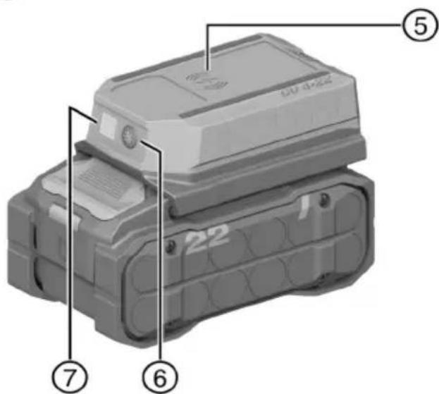HILTI CU 4-22 - 2