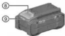 HILTI CU 4-22 - Caracteristici wireless - 1