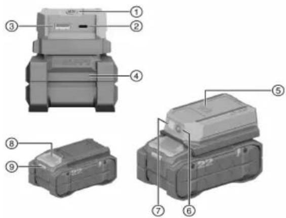 HILTI CU 4-22 - Преглед на продукта - 1