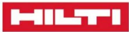 HILTI CU 4-22 - EC Declaration of Conformity | UK Declaration of Conformity - 1