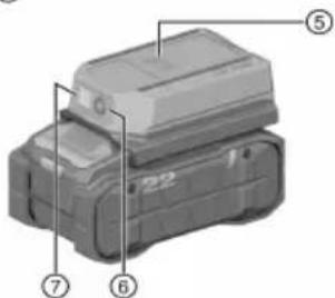 HILTI CU 4-22 - 使用和操作说明 - 2