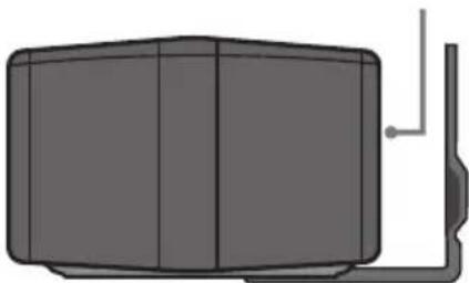 SAMSUNG HW-B650D - Composants de fixation au mur - 10