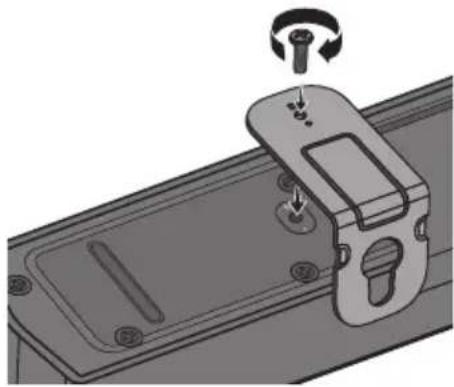 SAMSUNG HW-B650D - Wallmount Components - 9