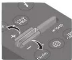SAMSUNG HW-B650D - Como utilizar o controlo remoto - 6