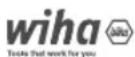 Wiha 45701 - Piles et accumulateurs au lithium - 1