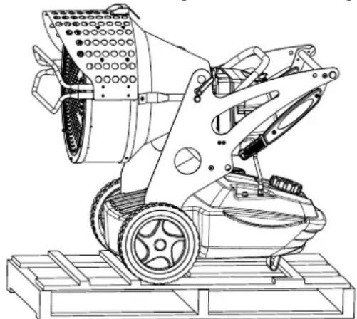 Master XL91 - DÉBALLAGE ET EMBALLAGE DÉBALLAGE - 2