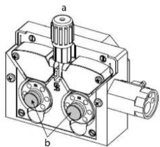 GYS P1 Auto - LOADING OF FILLER WIRE - 1