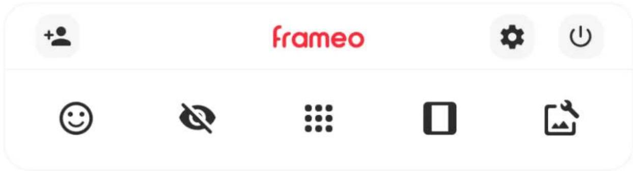 TFA FRAMEO 37.1000.01 - Explorar las opciones del Frameo - 1