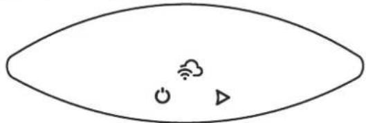 Tesy ModEco Cloud 50 - Włączenie sterowania elektronicznego urządzeniem - 2