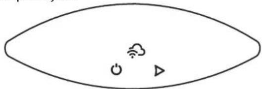 Tesy ModEco Cloud 50 - A készülék elektronikus vezérlés bekapcsolása - 2