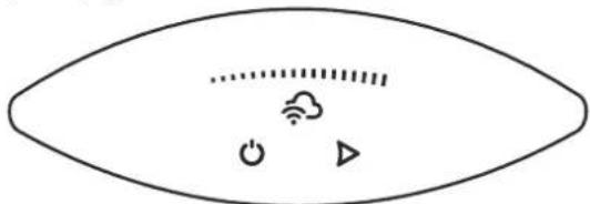 Tesy ModEco Cloud 50 - -Индикатор на Wi-Fi връзката - 4
