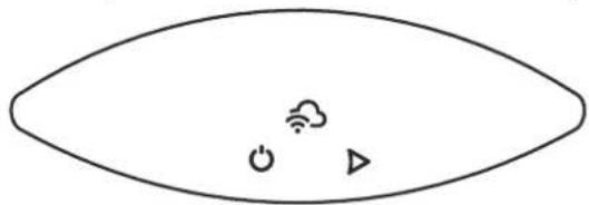 Tesy ModEco Cloud 50 - Einschalten der elektronischen Gerätsteuerung - 2