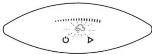 Tesy ModEco Cloud 50 - Lokal styrning (Indoor) - 2