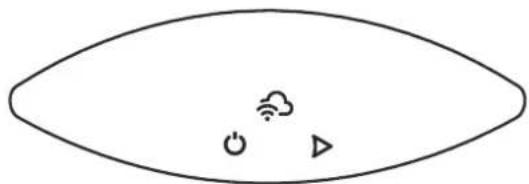 Tesy ModEco Cloud 50 - •Wi-Fi-Anzeige - 2