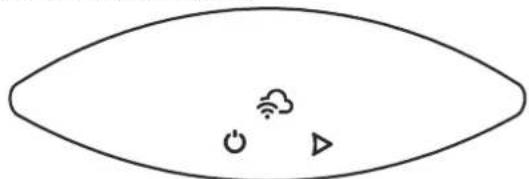 Tesy ModEco Cloud 50 - Seadme elektroonilise juhtimise sisselülitamine - 2