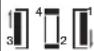 Husqvarna-Viking Onyx 15 - COFFRET-ACCESSOIRES - 2