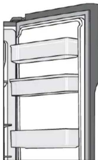 GORENJE NRR9185ESXL - Balconnets - 1