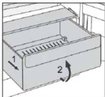 GORENJE NRR9185ESXL - Bacalégumes(CrispZone)* - 1
