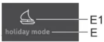 GORENJE NRR9185ESXL - Modevacances(absenceprolongée) - 1