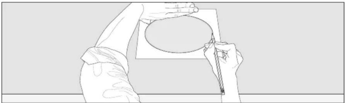 Martin Logan ML-65i - Montage encastré au plafond (illustration) - 2