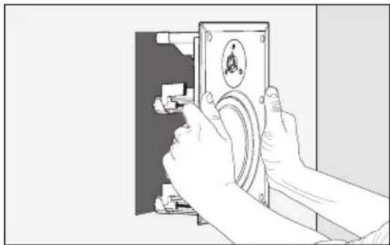 Martin Logan ML-65i - In-Wall Mounting (pictorial) - 4