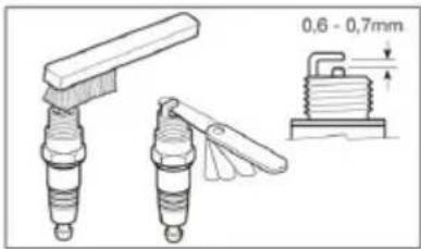 AL-KO BKS 4040 - Drivstofffilter - 1