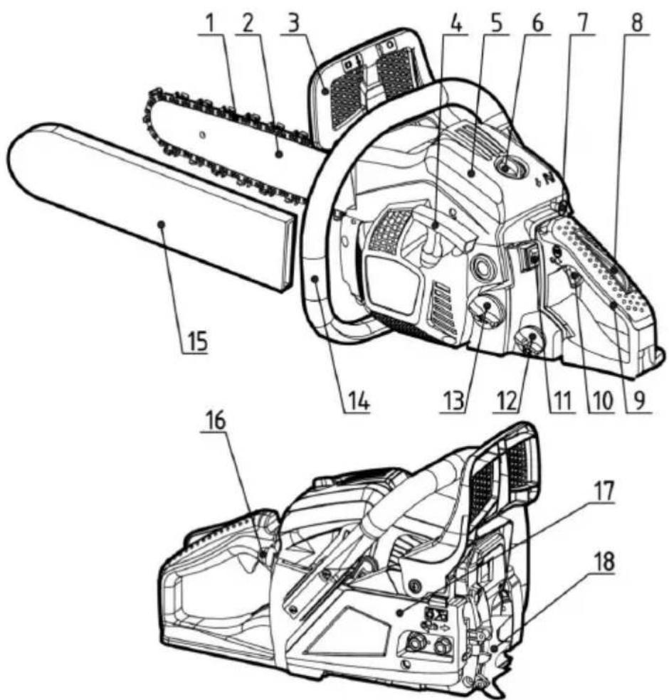 AL-KO BKS 4040 - REMAINDER DRIVEN - 1