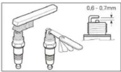 AL-KO BKS 4040 - WARNUNG! - 1