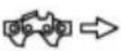 AL-KO BKS 4040 - DELENES PLASSERING - 17