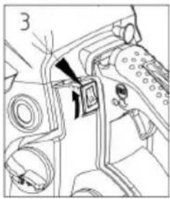 AL-KO BKS 4040 - WARNING! - 2