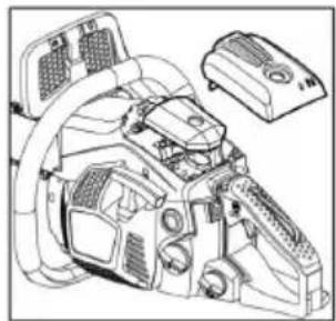 AL-KO BKS 4040 - HUOLTO - 1