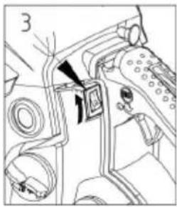 AL-KO BKS 4040 - WARNUNG! - 2